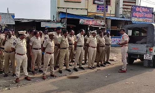 EC and Police Failed to Control Macherla Violence, Says YSRC EC and Police Failed to Control Macherla Violence, Says YSRC