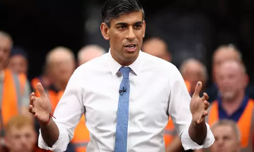 DC Edit | Sunak rolls the poll dice