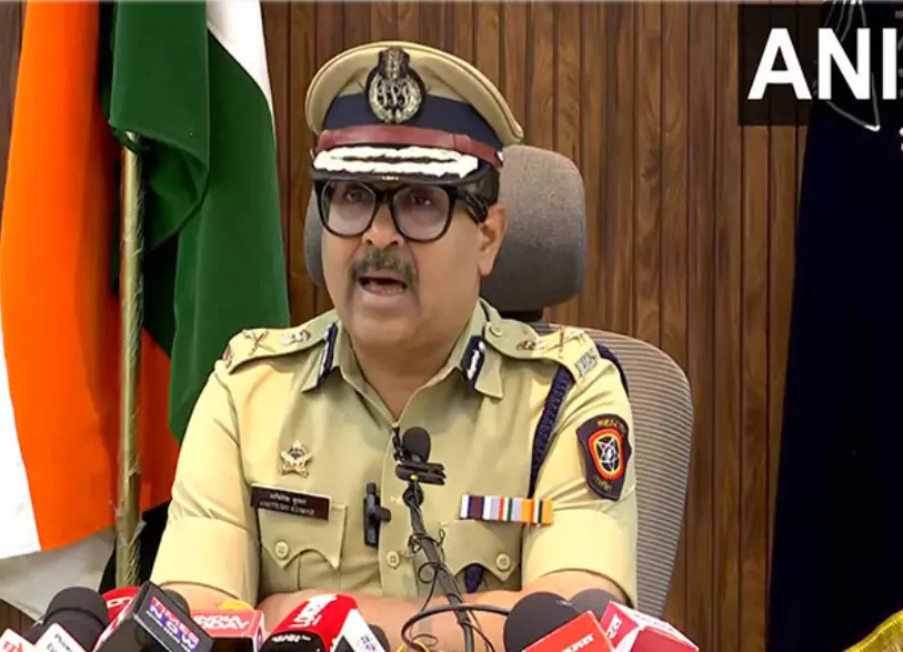 Pune car accident: Accused was in senses and will be punished, says Pune police commissioner Pune car accident: Accused was in senses and will be punished, says Pune police commissioner