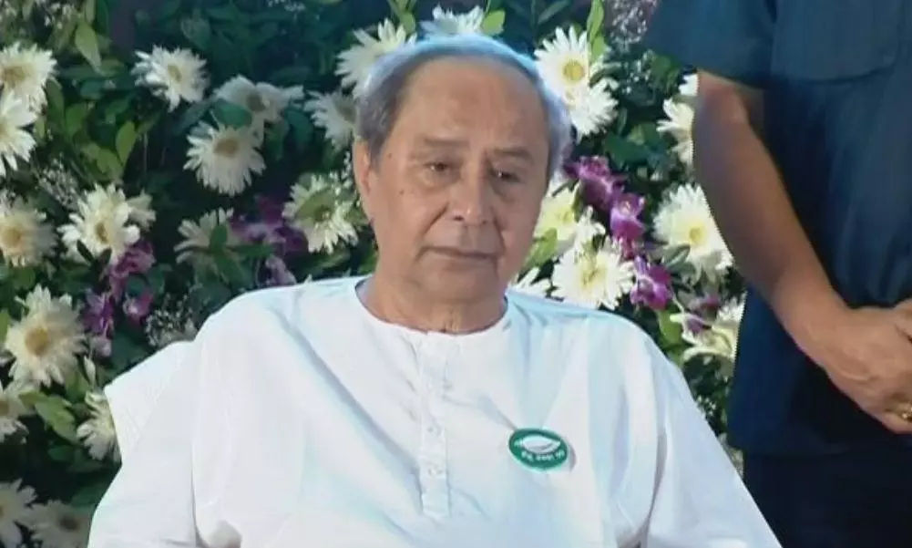 BJP Telling Lies about my Health, I am Fine: Odisha CM