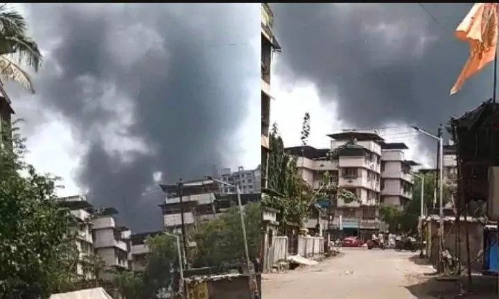 Death toll in chemical factory blast rises to 13