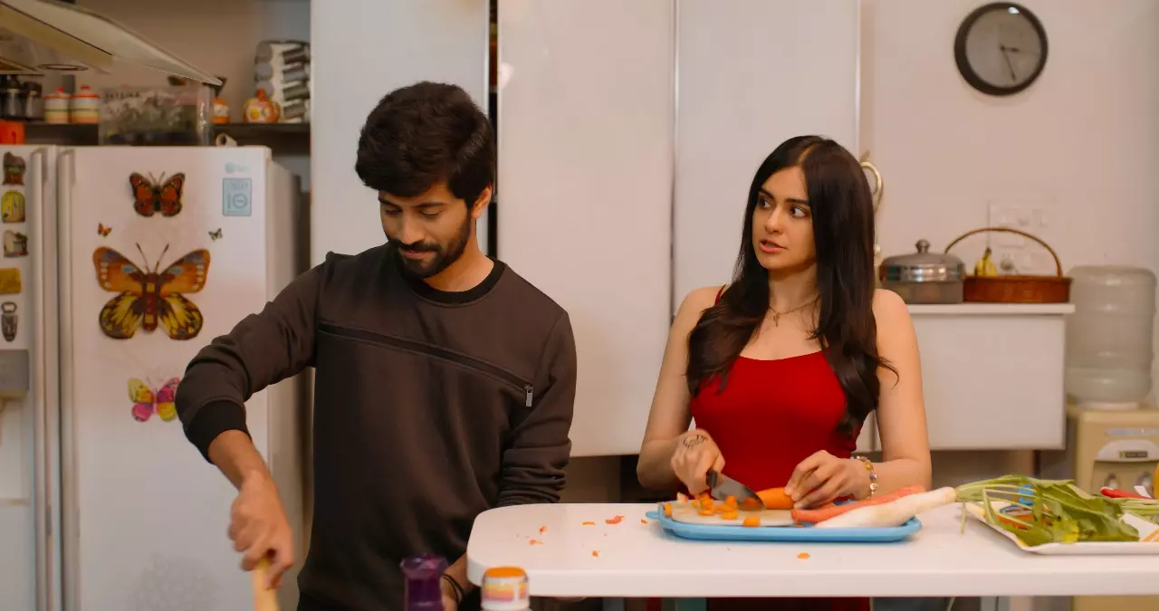 Adah Sharmas Criminal or Devil keeps you hooked