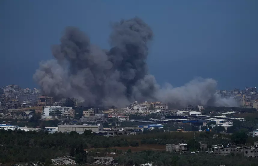 Top UN court opens hearing to rule on request to order Israel to halt military operation in Gaza Top UN court opens hearing to rule on request to order Israel to halt military operation in Gaza