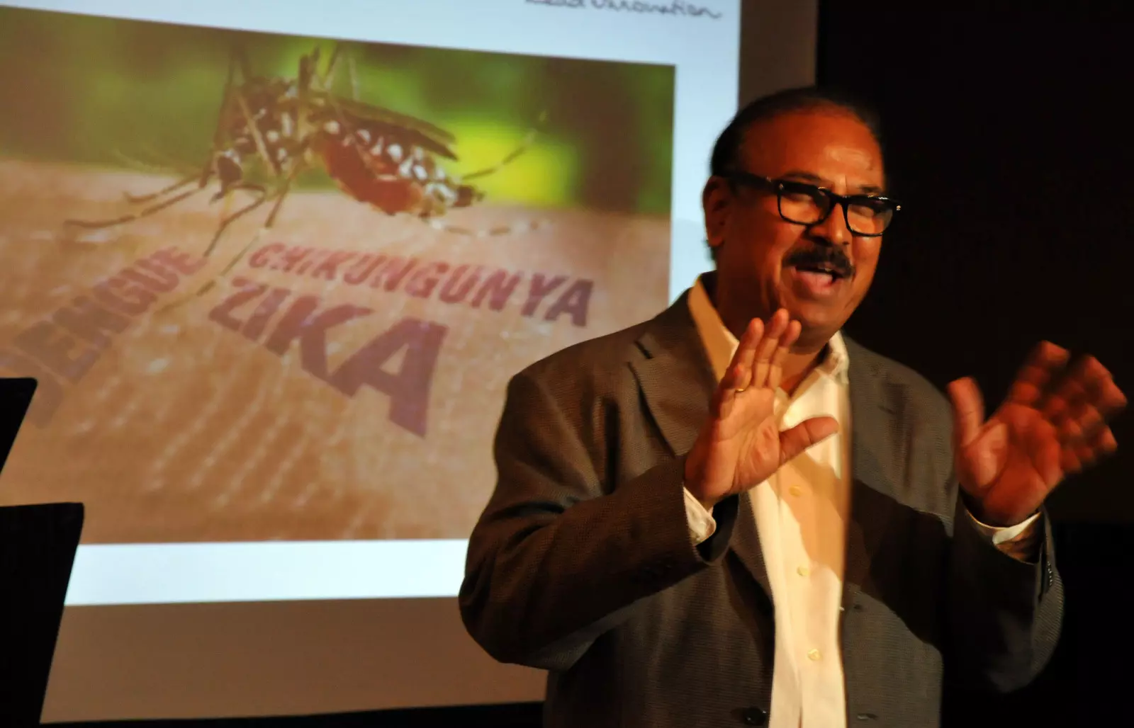 Bharat Biotech co-founder Dr Krishna Ella honoured by Johns Hopkins