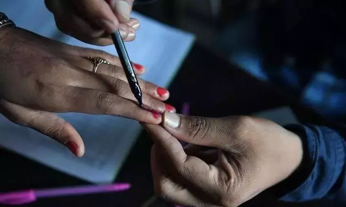 Final Lok Sabha Polls Phase: BJP Faces Tough Electoral Battle Final Lok Sabha Polls Phase: BJP Faces Tough Electoral Battle