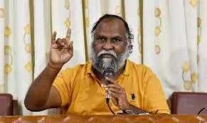 Jagga Reddy: Revanth to Complete Term, BRS, BJP MLAs to Join Congress Jagga Reddy: Revanth to Complete Term, BRS, BJP MLAs to Join Congress