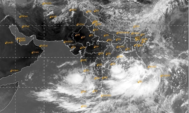 Cyclone Remal affects fish culture