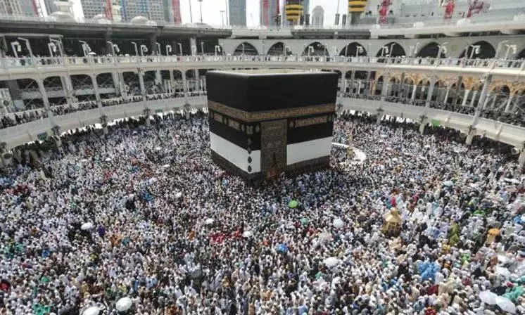 692 pilgrims to go for Haj from AP