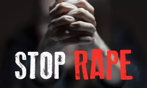 Woman raped in moving bus in Hyderabad
