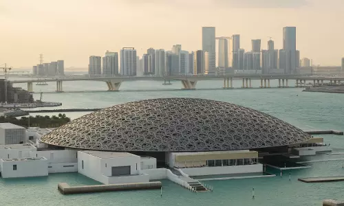 Abu Dhabi’s Saadiyat Cultural District to open in 2025