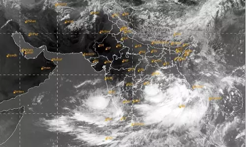 Cyclone Remal affects fish culture