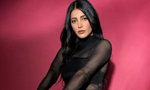 Shruti Haasan Confirms Breakup with Santanu Hazarika