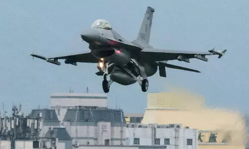 China says Taiwans leadership pushing island into war, warns of countermeasures