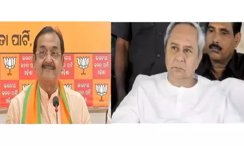Odisha BJP Urges DGP to Free CM Patnaik from Pandian’s Influence