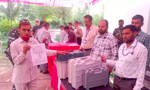 Sat phones, special runners and more in place for polls in Anantnag-Rajouri