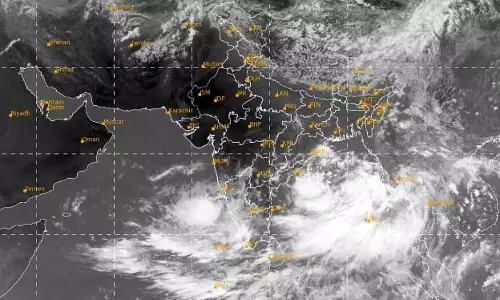 NCMC meets to review preparedness for cyclone in Bay of Bengal