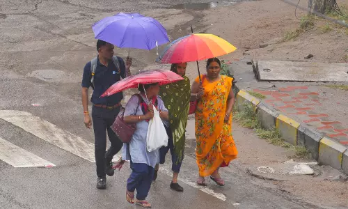 Cyclone Remal To Bring Rains to Telangana
