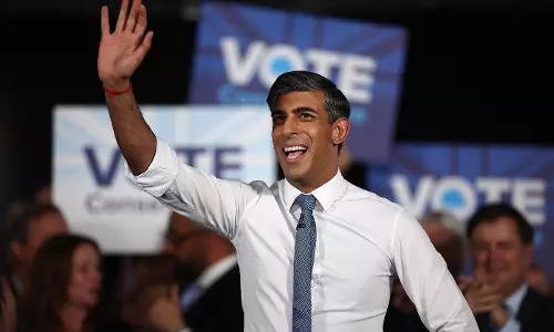 Farrukh Dhondy | Will Labour dump Sunak on July 4? Ranking ‘degrees’ of prejudice futile