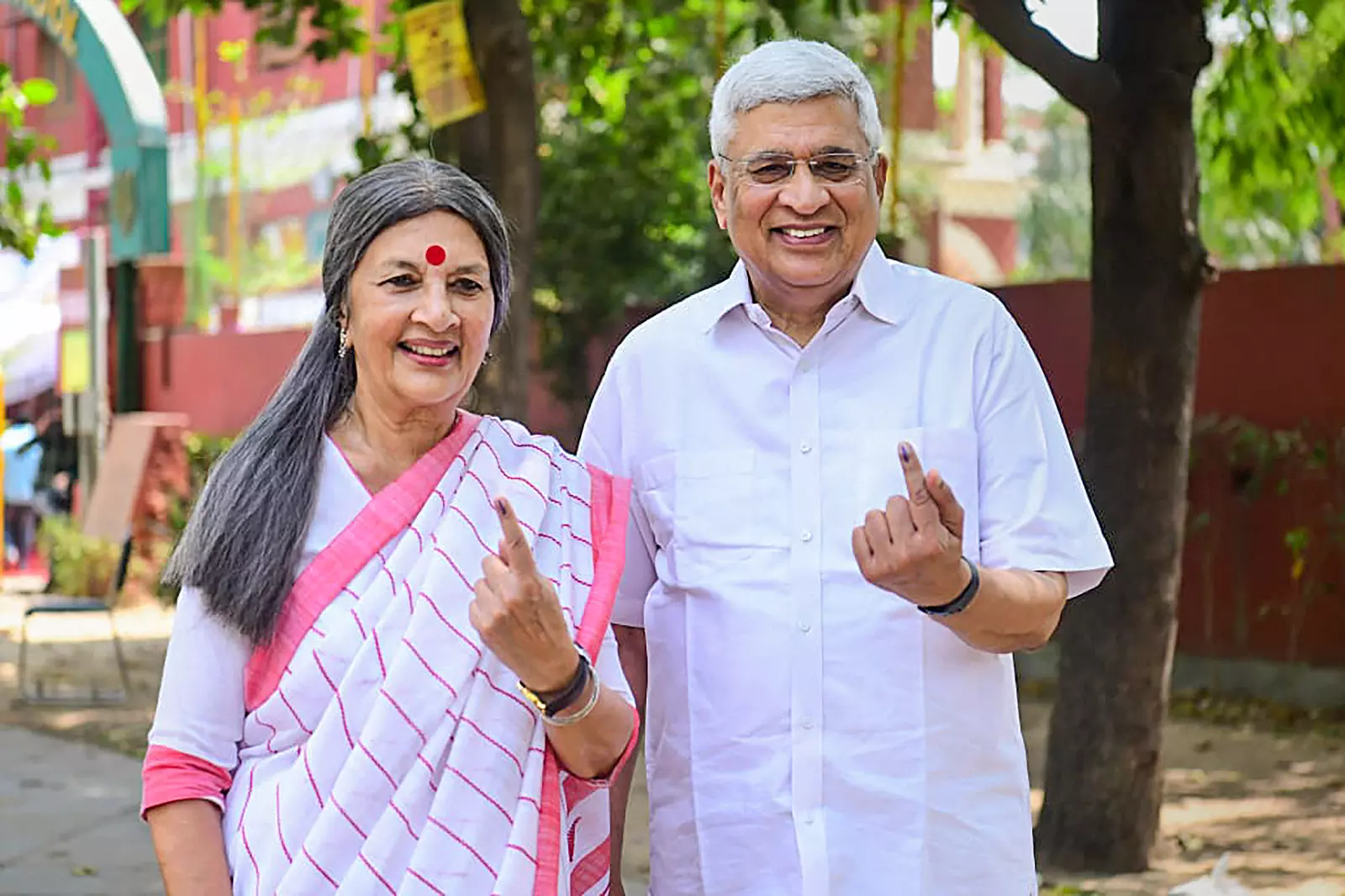 Brinda Karat slams EC after battery issue briefly halts voting at her polling booth