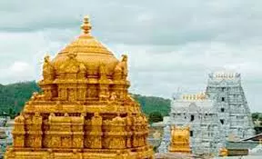 Large crowds continue at Tirumala temple Large crowds continue at Tirumala temple
