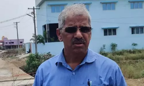 No Flooding in Chennai Hereafter: CS