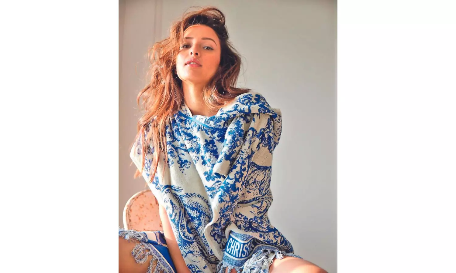 Tripti is not part of  ‘Pushpa 2’