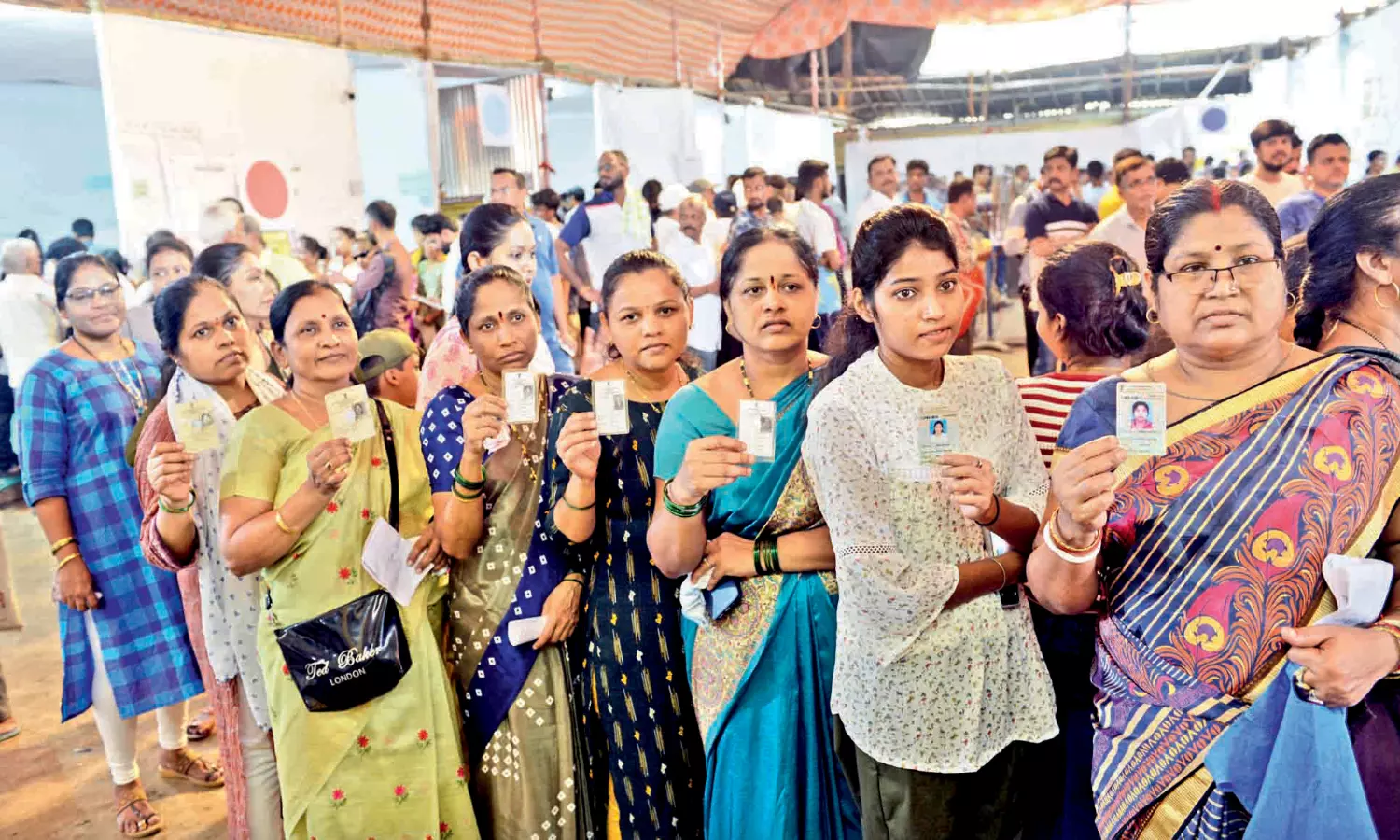 MP LS elections: Behind ‘record’ polling in 3rd, 4th phase, massive mobilisation in BJP, from CM to booth worker