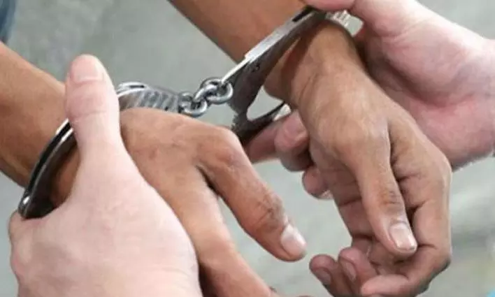 Telangana: Cops Arrest 2 Men, Recover 8 Stolen Bikes Telangana: Cops Arrest 2 Men, Recover 8 Stolen Bikes