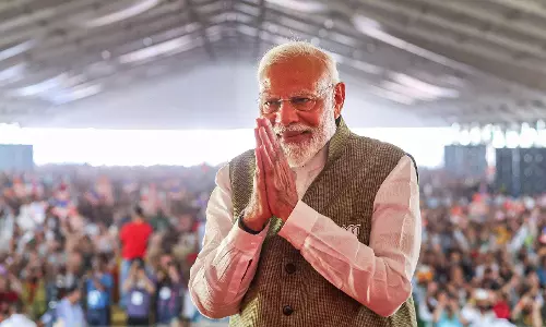 Every vote counts, make yours count too: PM Modi