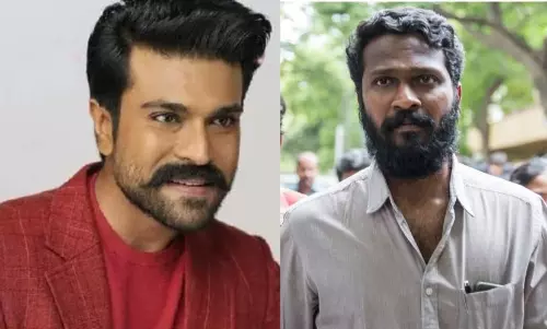 DC Exclusive: Ram Charan meets Vetrimaran, what’s brewing?