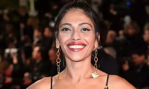 Anasuya Sengupta First Indian to win Best Actress at Cannes