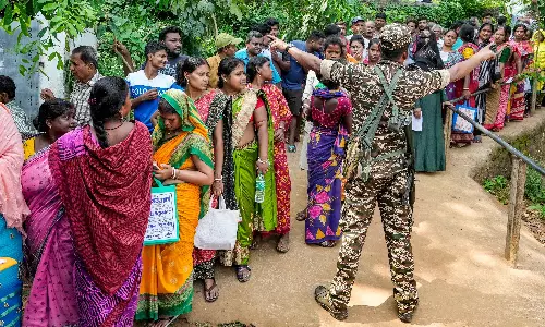 West Bengal: Sporadic incidents of violence reported from some LS seats during polling