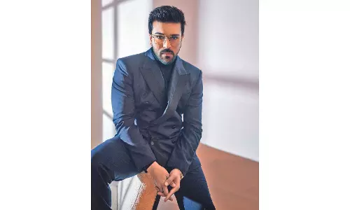 Is Ram Charan swapping blockbusters for raw realism?