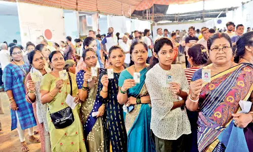 MP LS elections: Behind ‘record’ polling in 3rd, 4th phase, massive mobilisation in BJP, from CM to booth worker