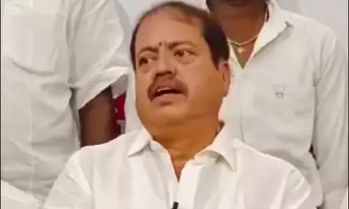 Exercise Vigil at Counting Centres, Says JS Leader Pantham Venkateswara Rao