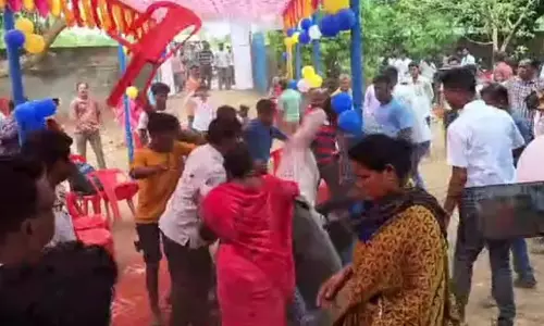 Violence Mars Odishas Third Phase Polling; Voter Turnout at 60.07 Percent