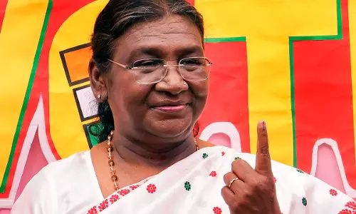 61 Percent Voting Recorded in 6th Phase of LS Polling