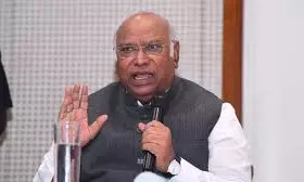 PM silence on China irks Kharge