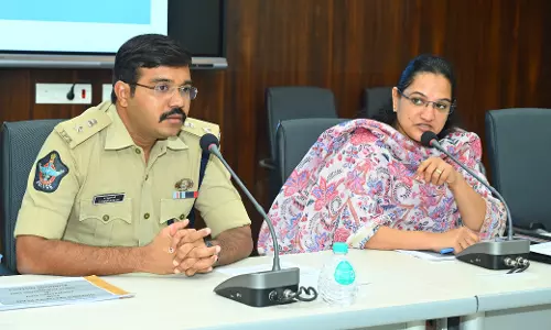 Tight Security for Counting in Kurnool: Collector G. Srijana