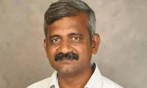 CPM Leader Demands Repair, Upgrades for Vijayawada Garbage Trucks