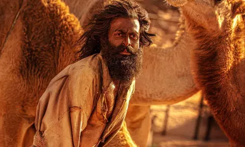 “Aadujeevitham” reigns supreme, sweeps Kerala Film Awards bagging nine awards