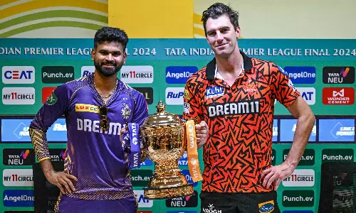 Final feast: Orange Alert for KKR