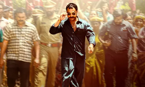 Gangs of Godavari trailer: Vishwak Sen back in action