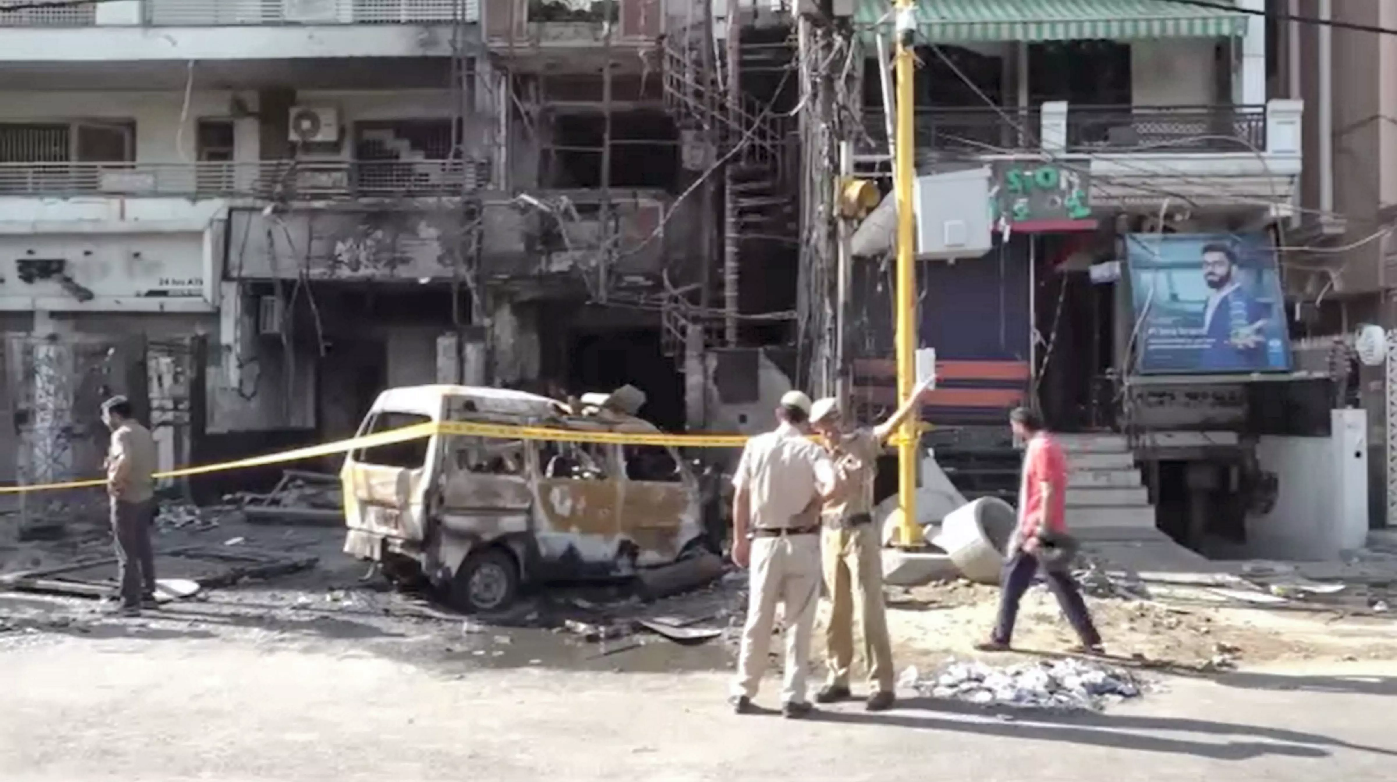 Delhi: 7 newborns killed after major fire at childrens hospital