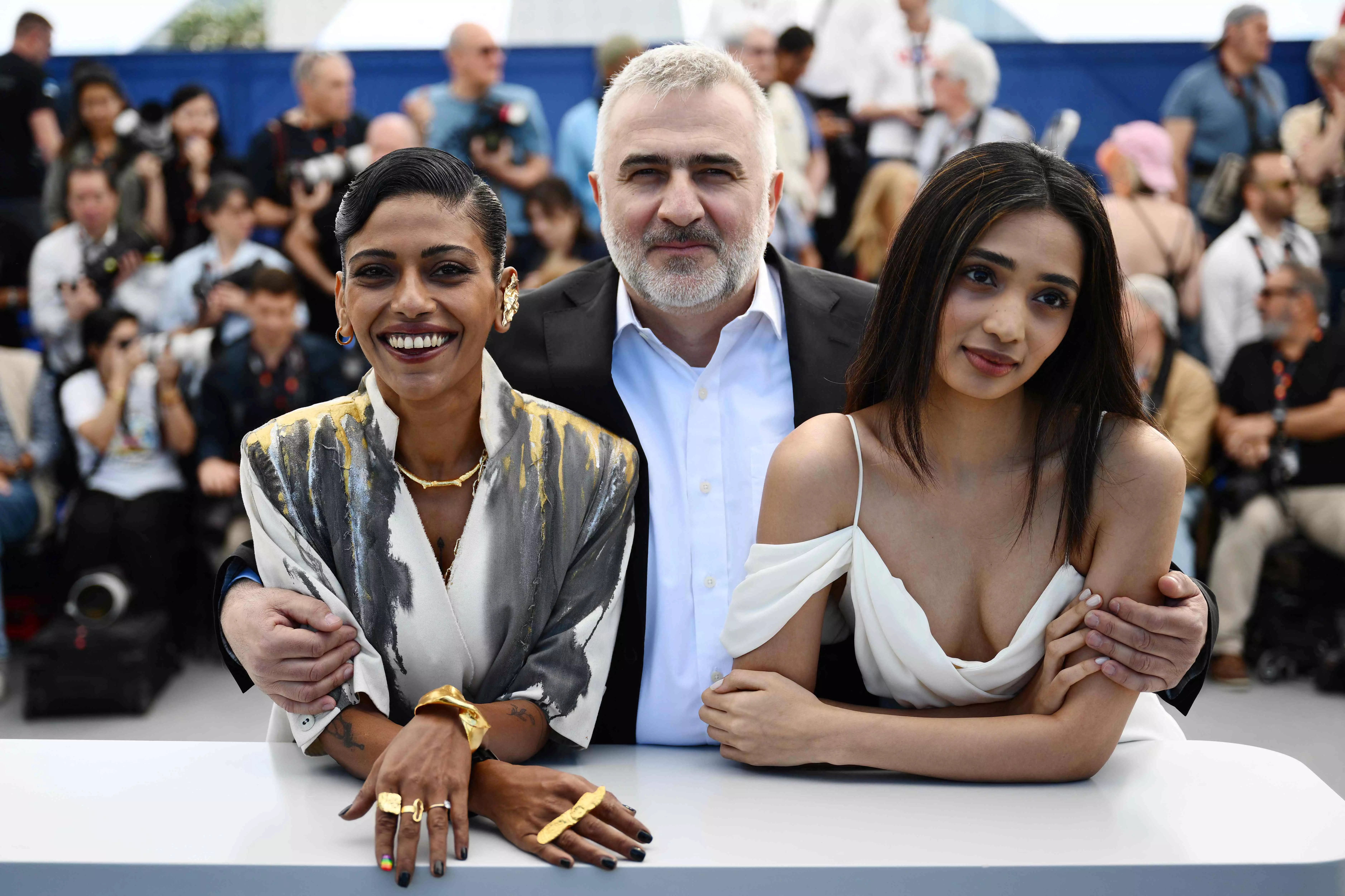 DC Edit | A Cannes salute for Indians DC Edit | A Cannes salute for Indians