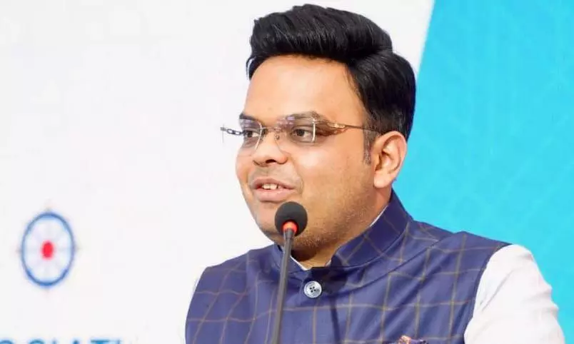 BCCI Secretary Jay Shah Visits Tirumala Temple