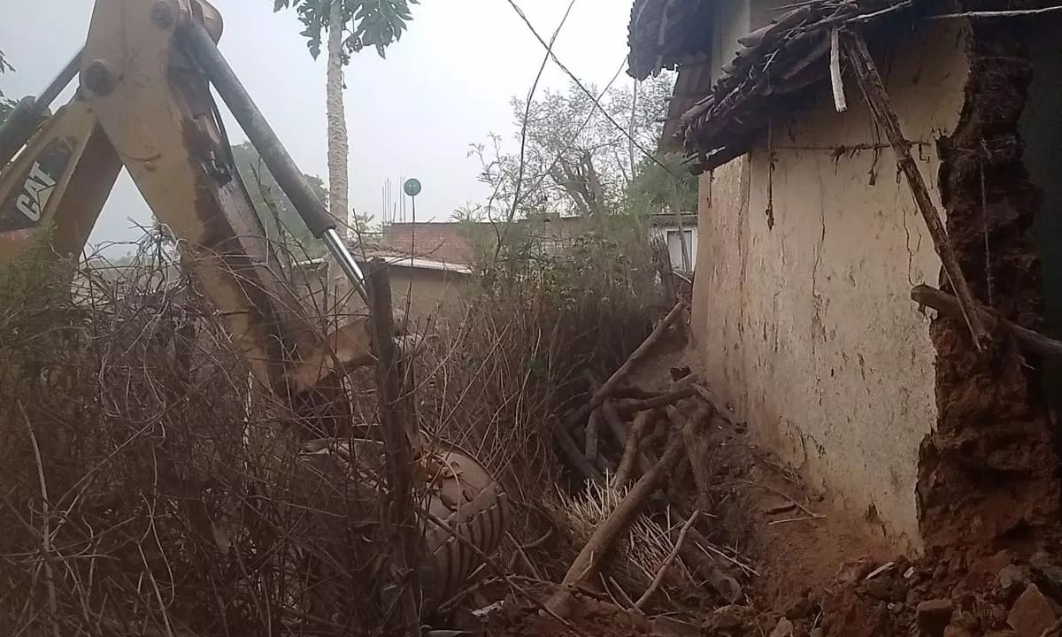 MP: Accused used voice-changing app to trick rape victims; house demolished