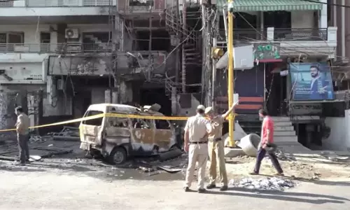 Delhi: 7 newborns killed after major fire at childrens hospital