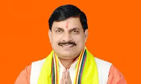 Madhya Pradesh CM Mohan Yadav visits Srisailam