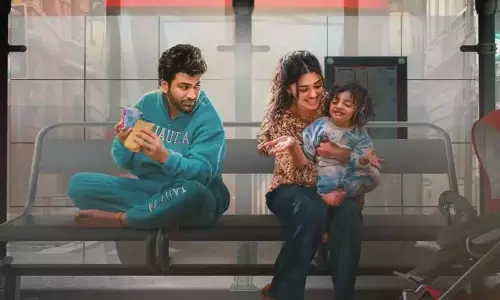 Sharwanands Manamey inspired by Hollywood film?